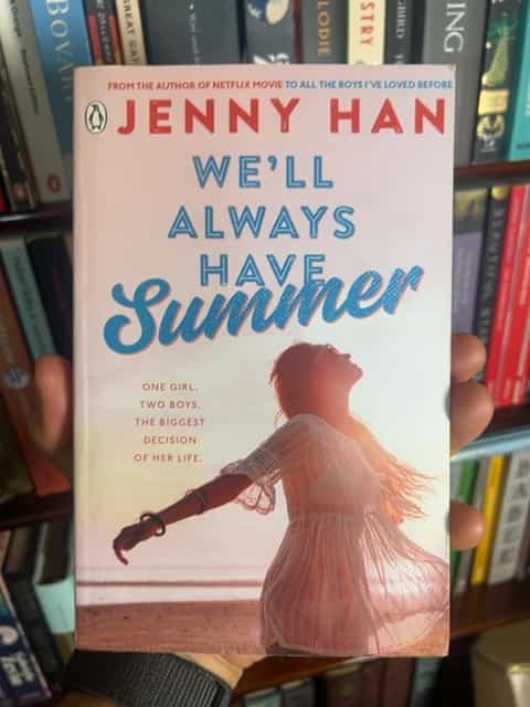 We'll Always Have Summer by Jenny Han — front cover