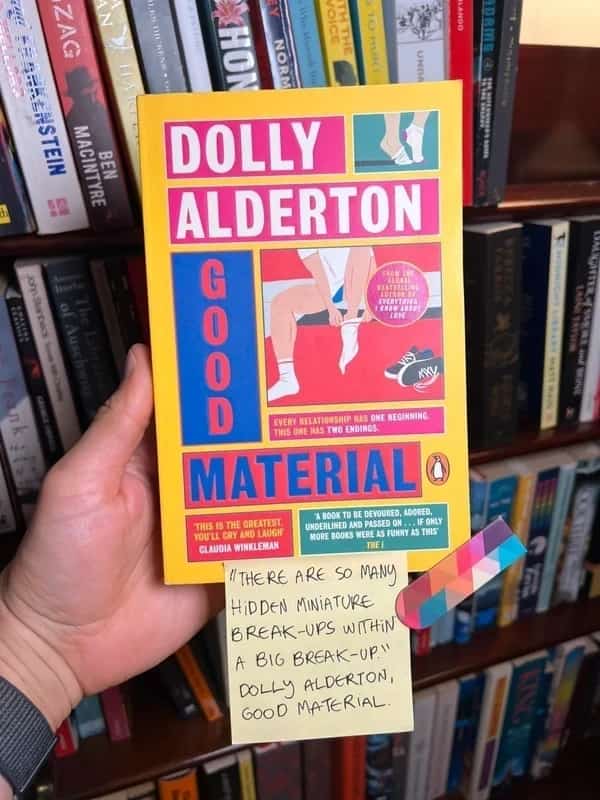 Good Material by Dolly Alderton