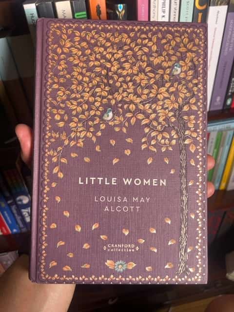 Little Women by Louisa May Alcott