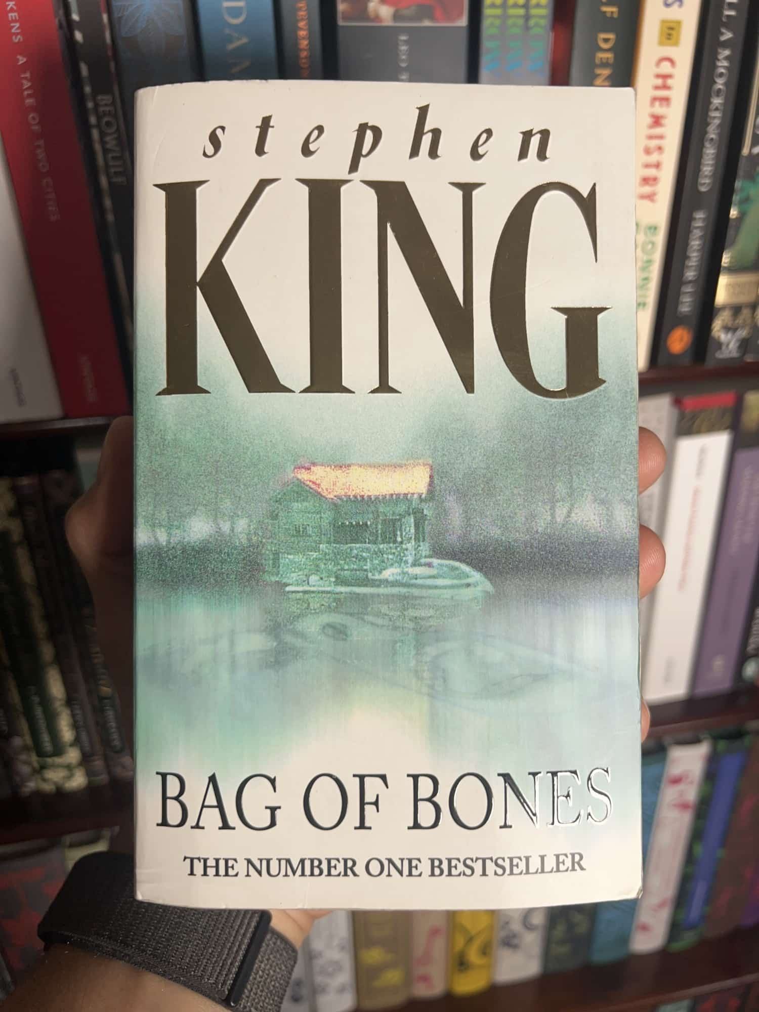 Bag of Bones by Stephen King