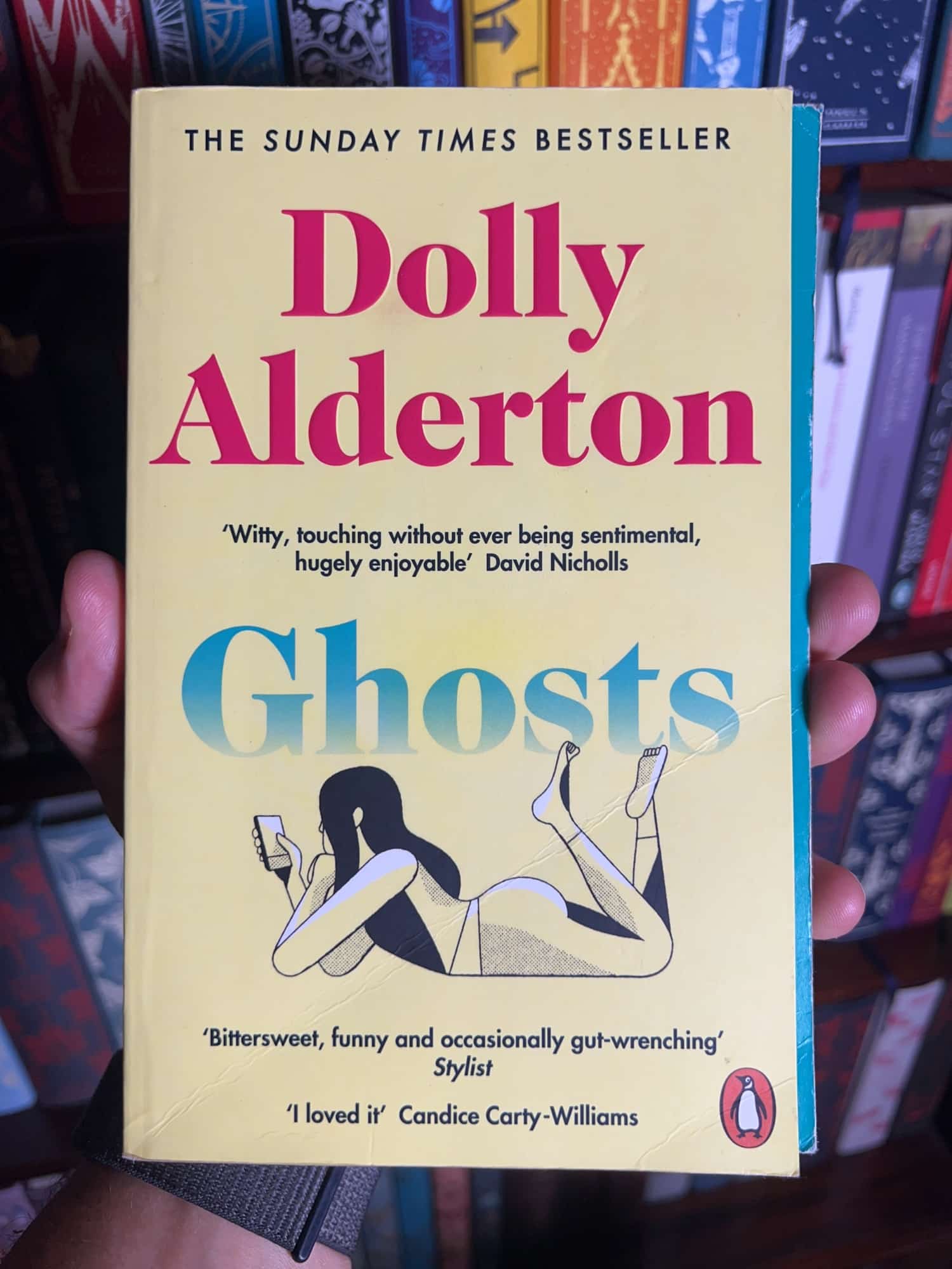 Ghosts by Dolly Alderton
