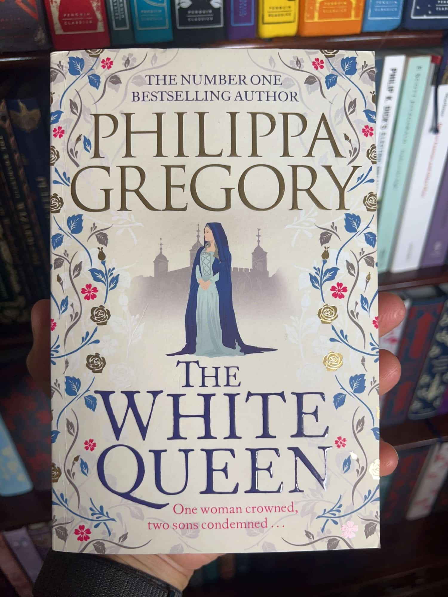 The White Queen by Philippa Gregory