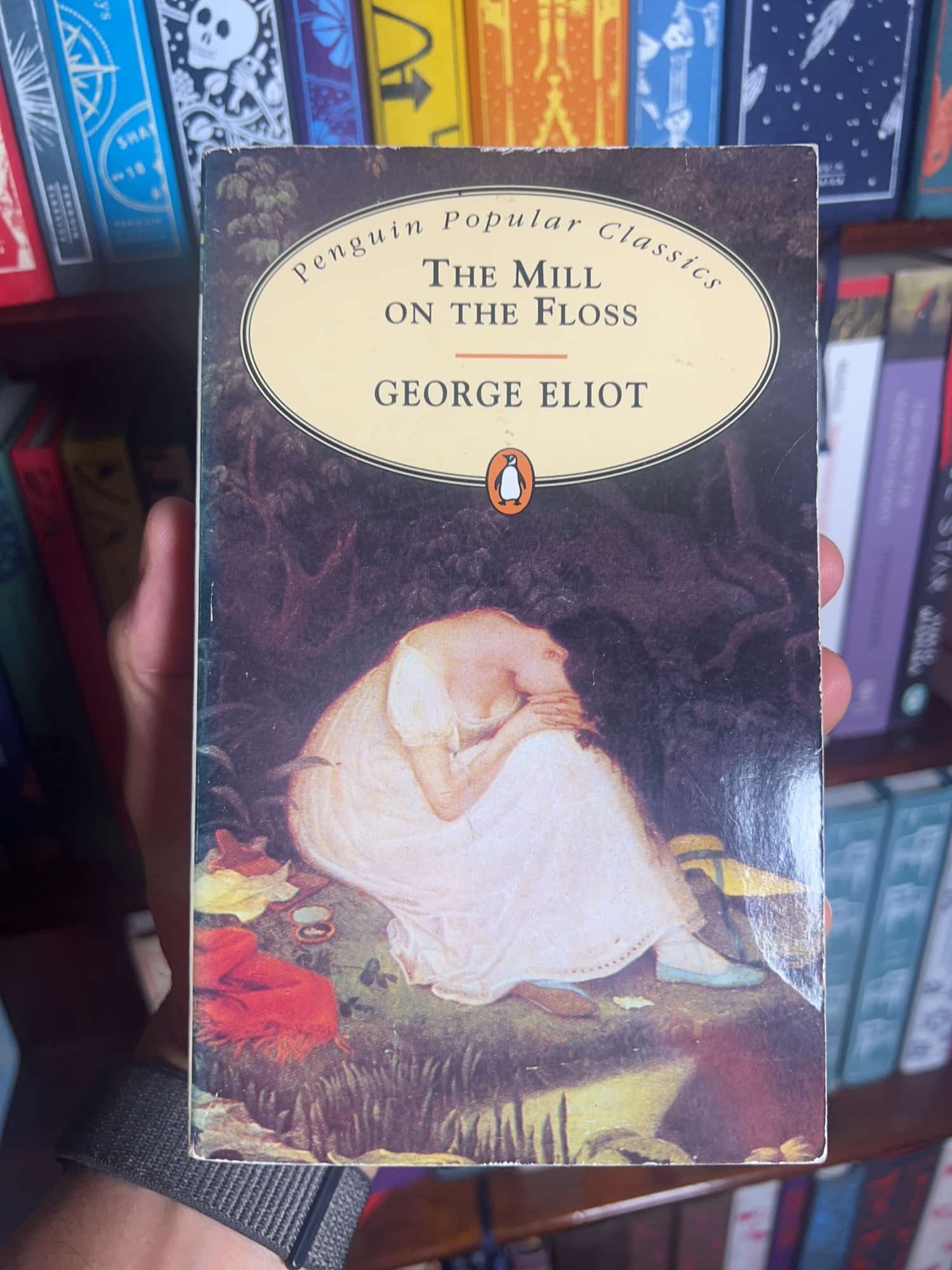 The Mill on the Floss by George Eliot