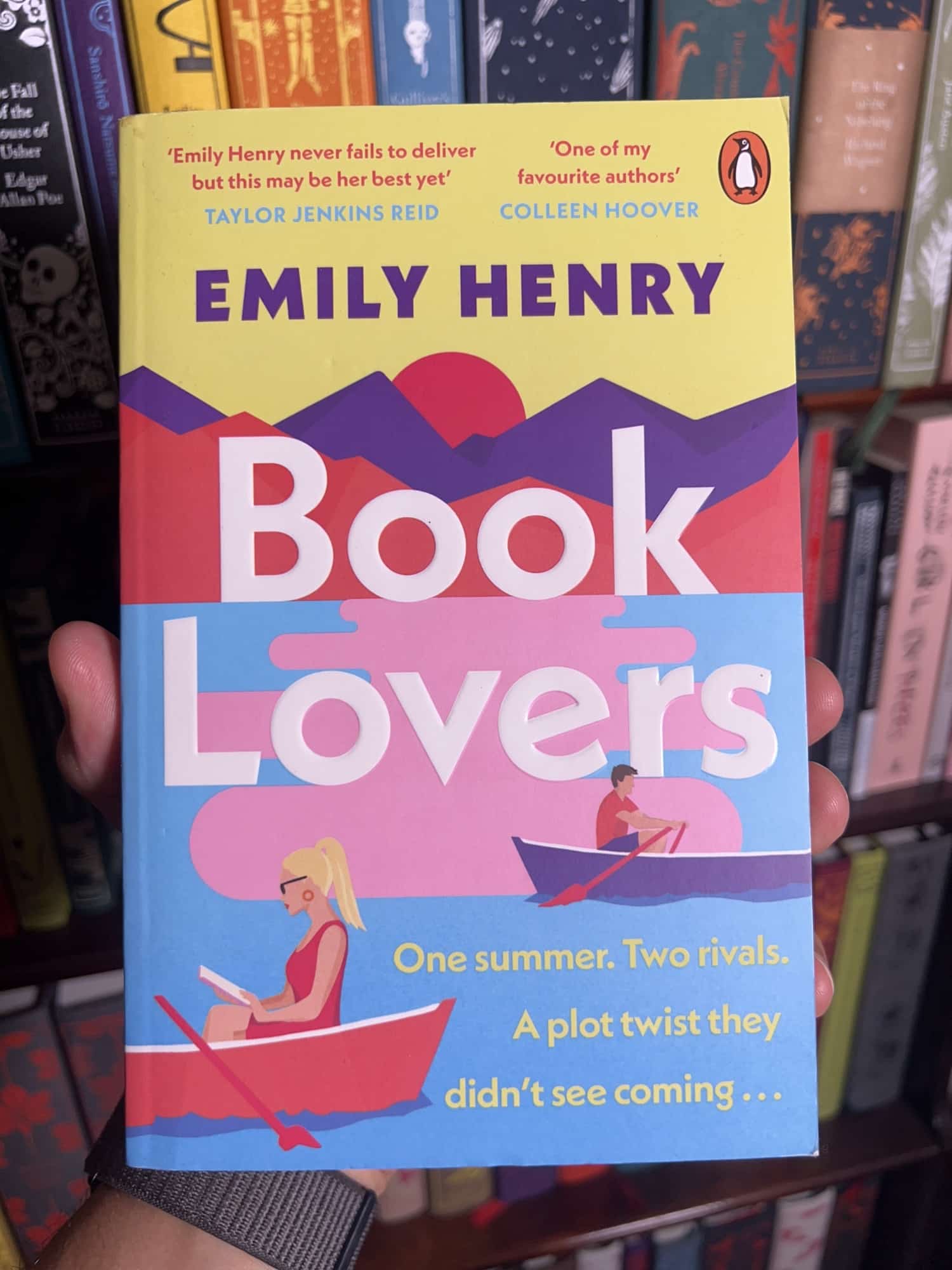 Book Lovers by Emily Henry