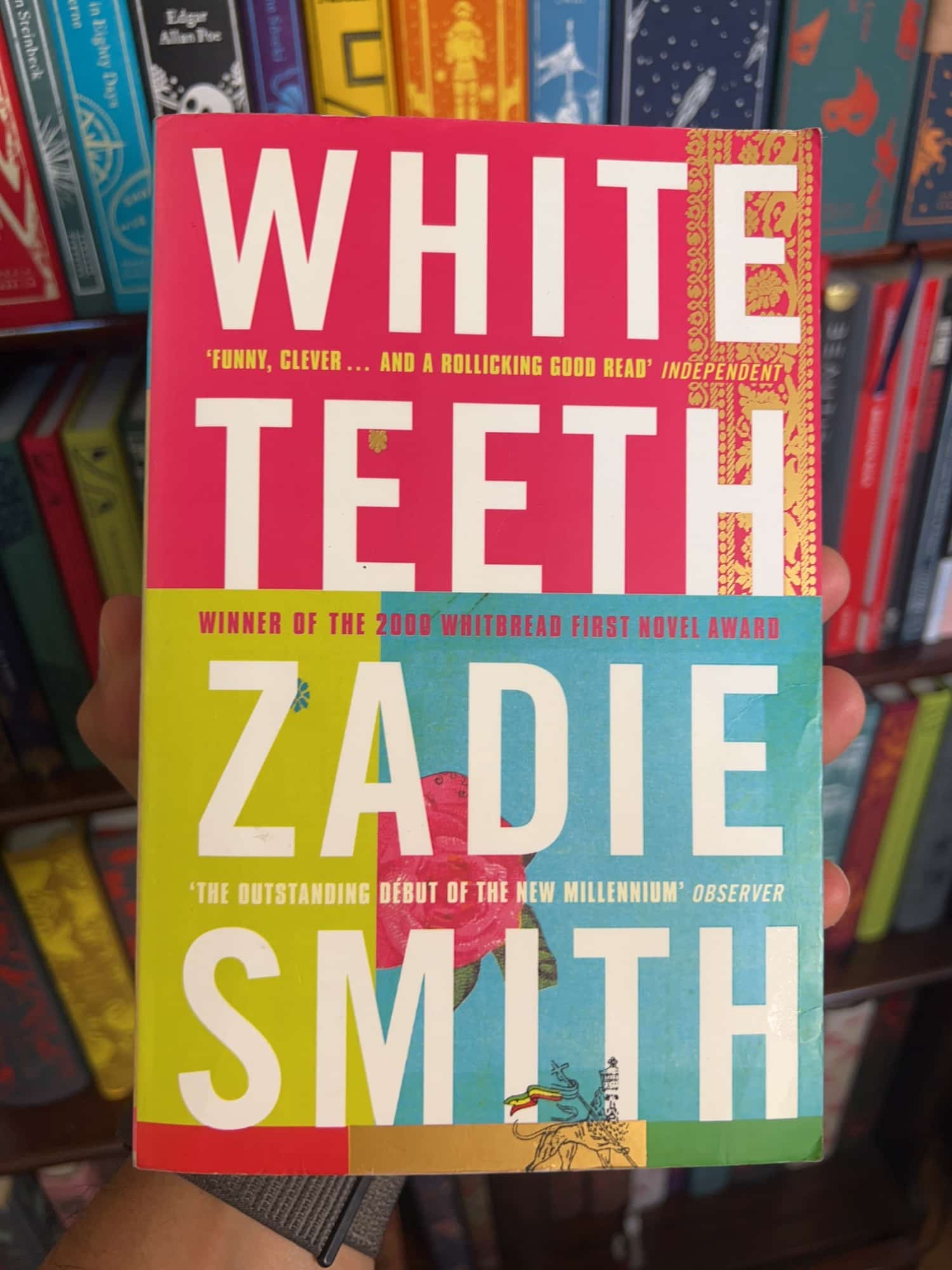 White Teeth by Zadie Smith