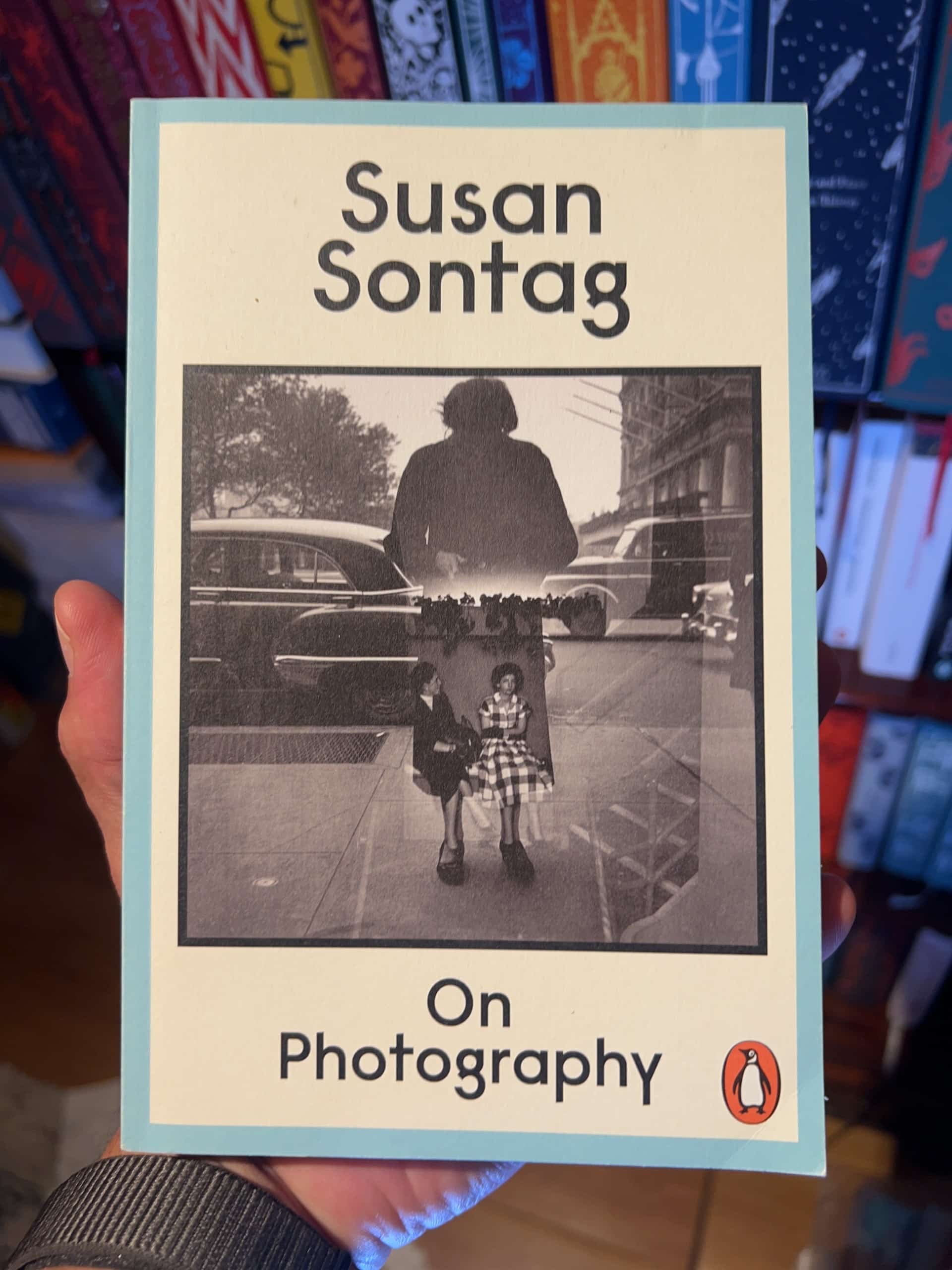 On Photography by Susan Sontag