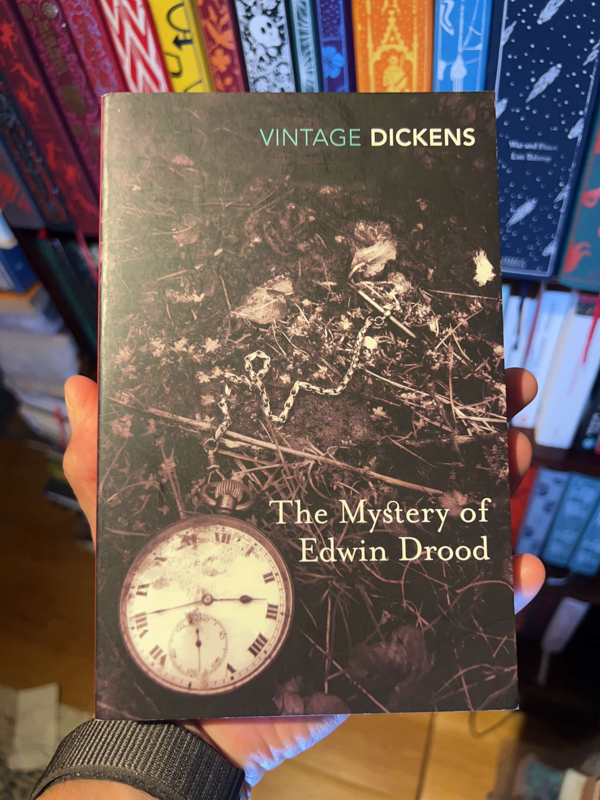 The Mystery of Edwin Drood by Charles Dickens