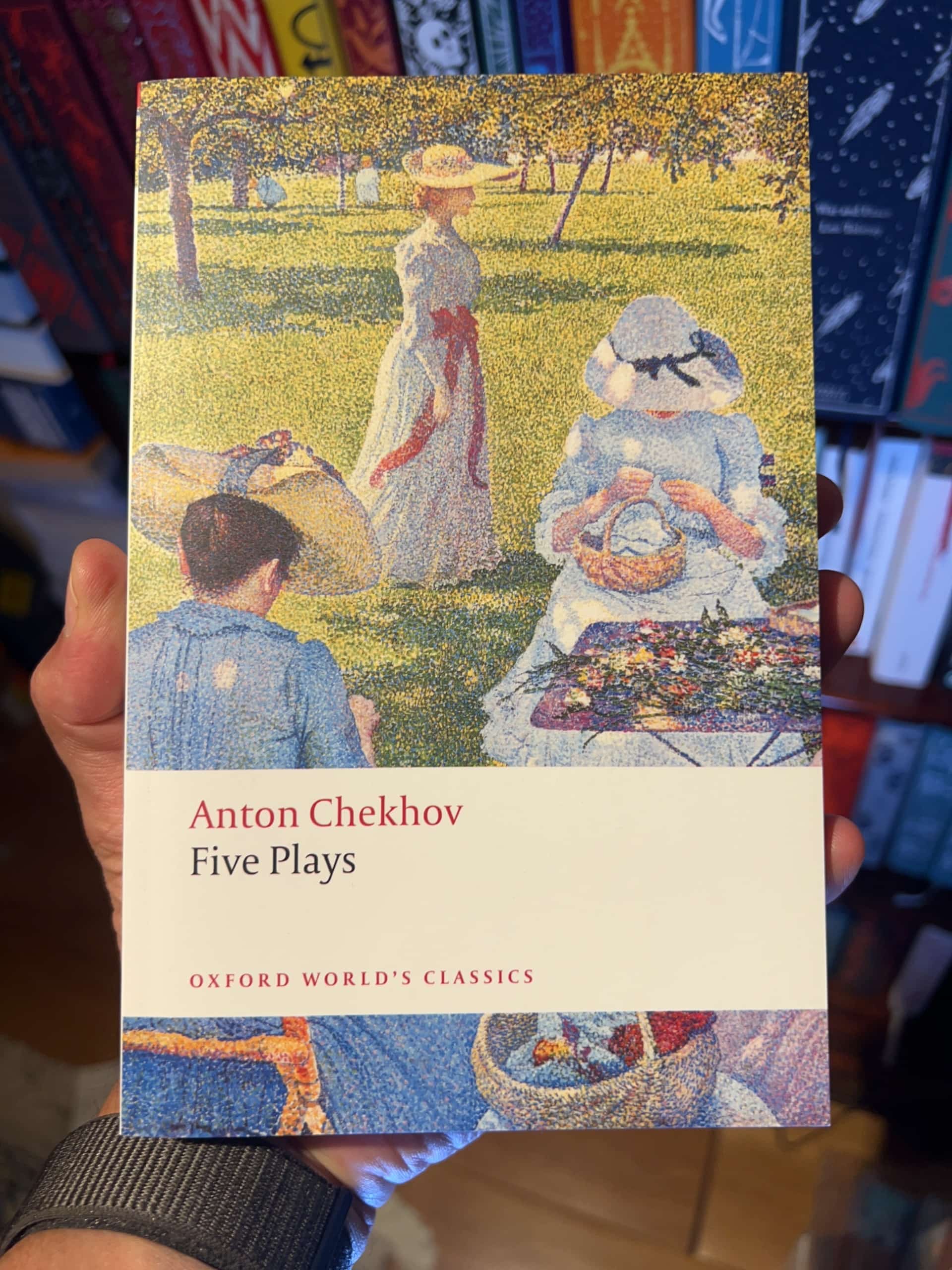 Five Plays by Anton Chekhov