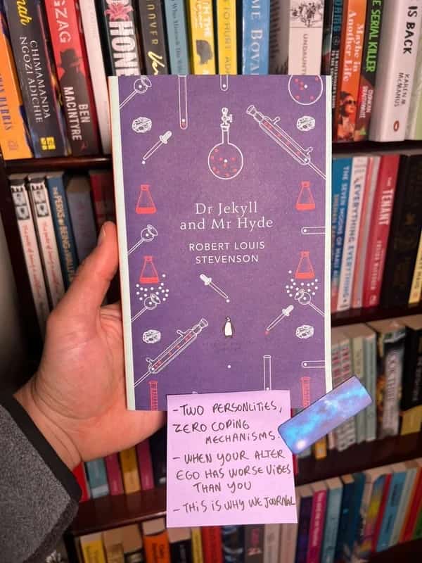 Penguin English Library Dr Jekyll Adn Mr Hyde (The Penguin English Library) by Robert Louis Stevenson