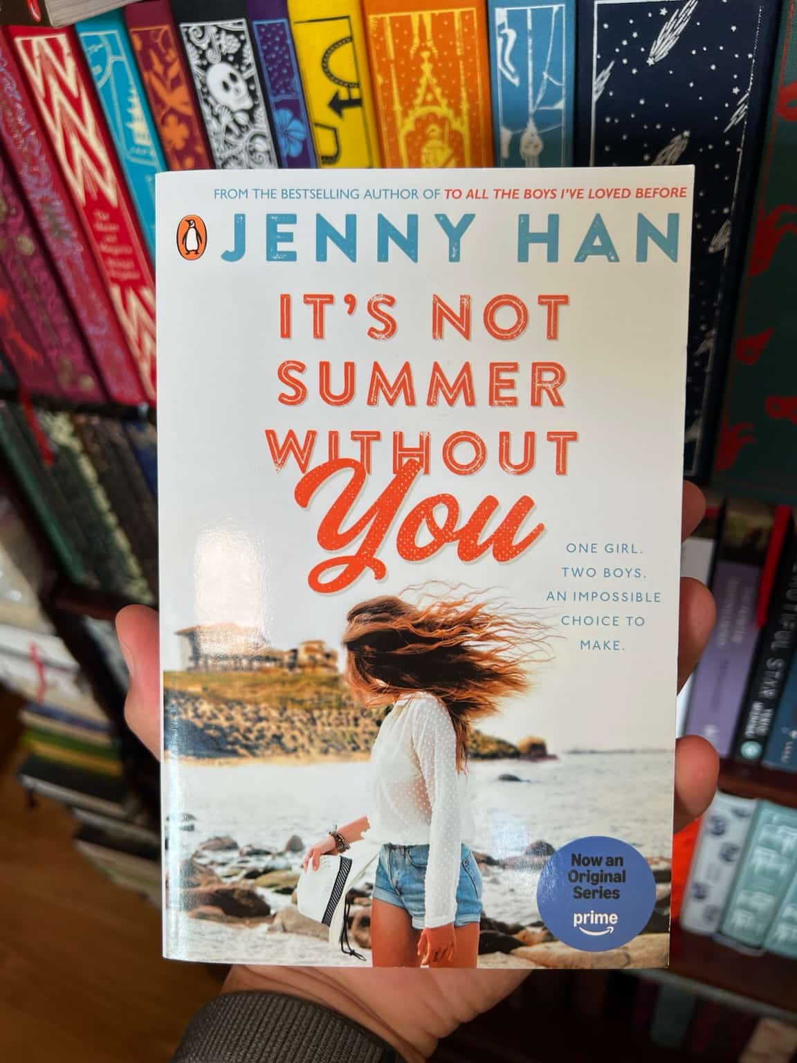 It's Not Summer Without You by Jenny Han