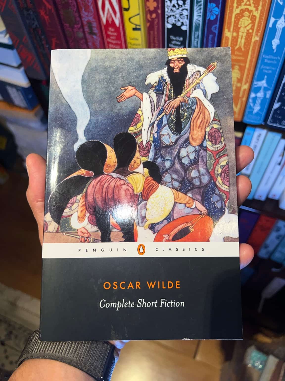 Complete Short Fiction by Oscar Wilde