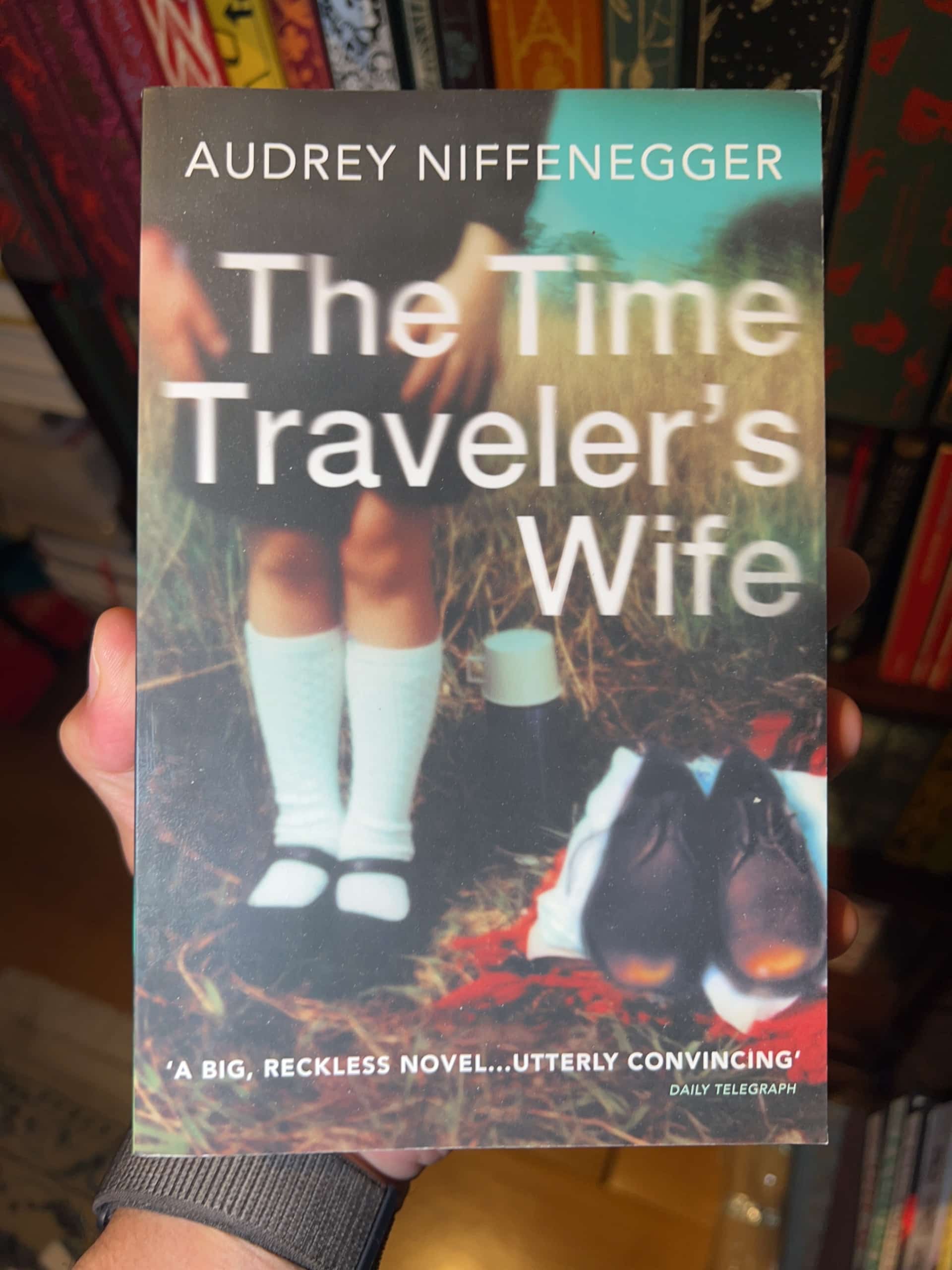 The Time Traveler's Wife by Audrey Niffenegger
