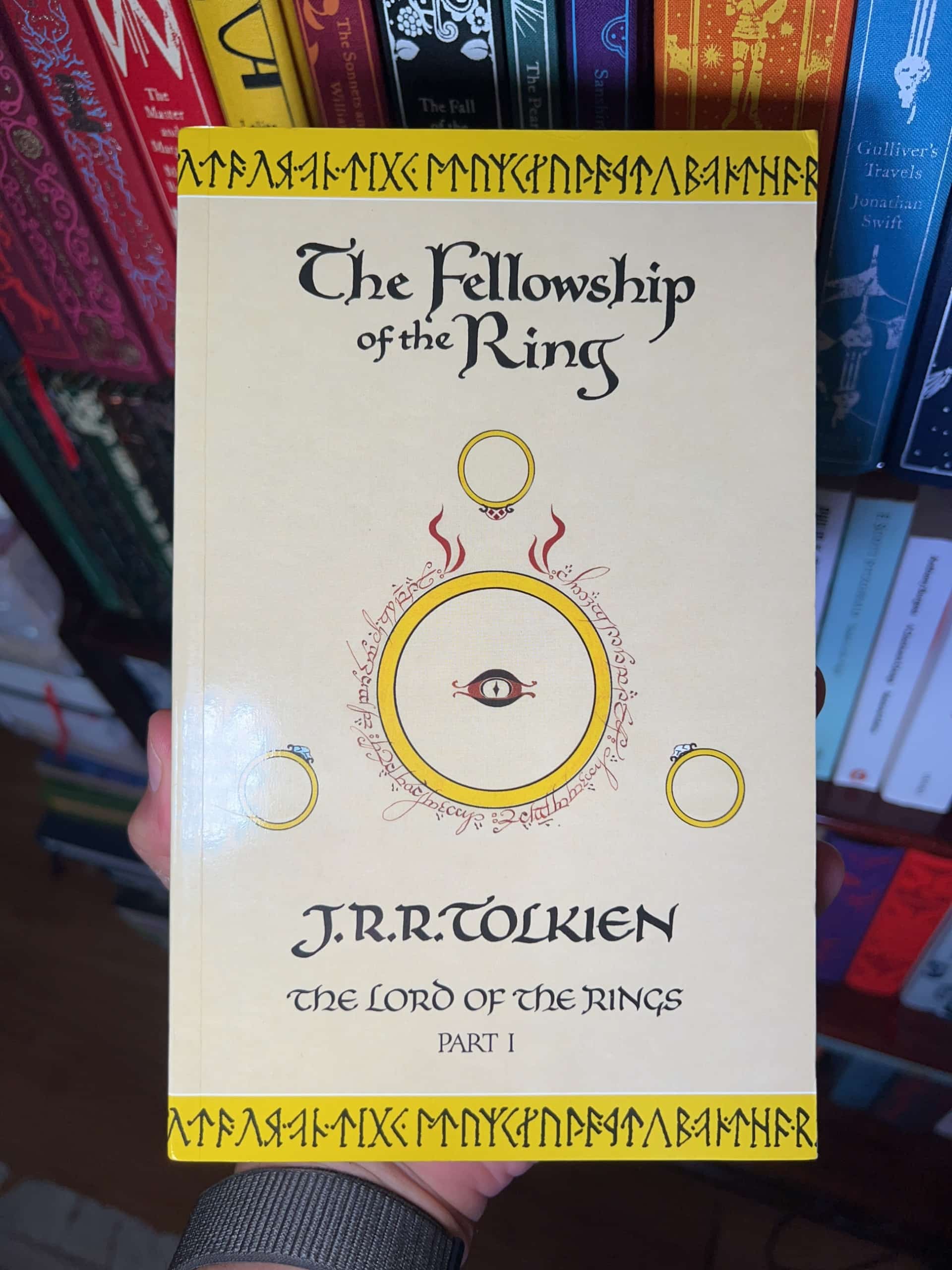 The Return of the King by J.R.R. Tolkien