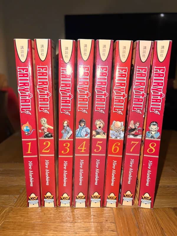 Hiro Mashima feature