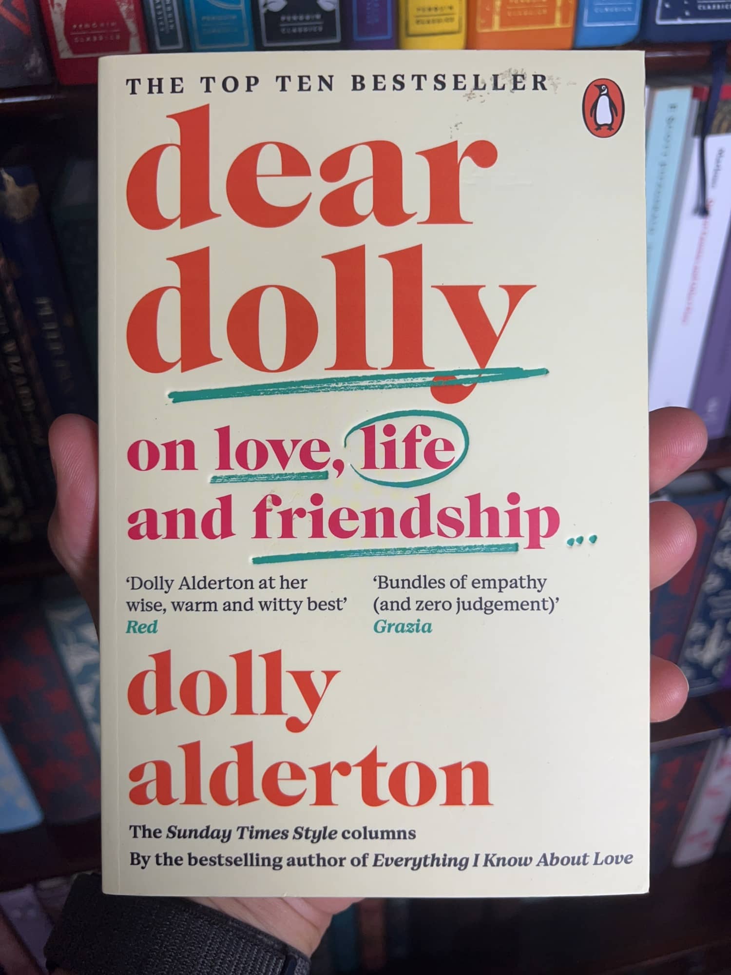Dolly Alderton feature