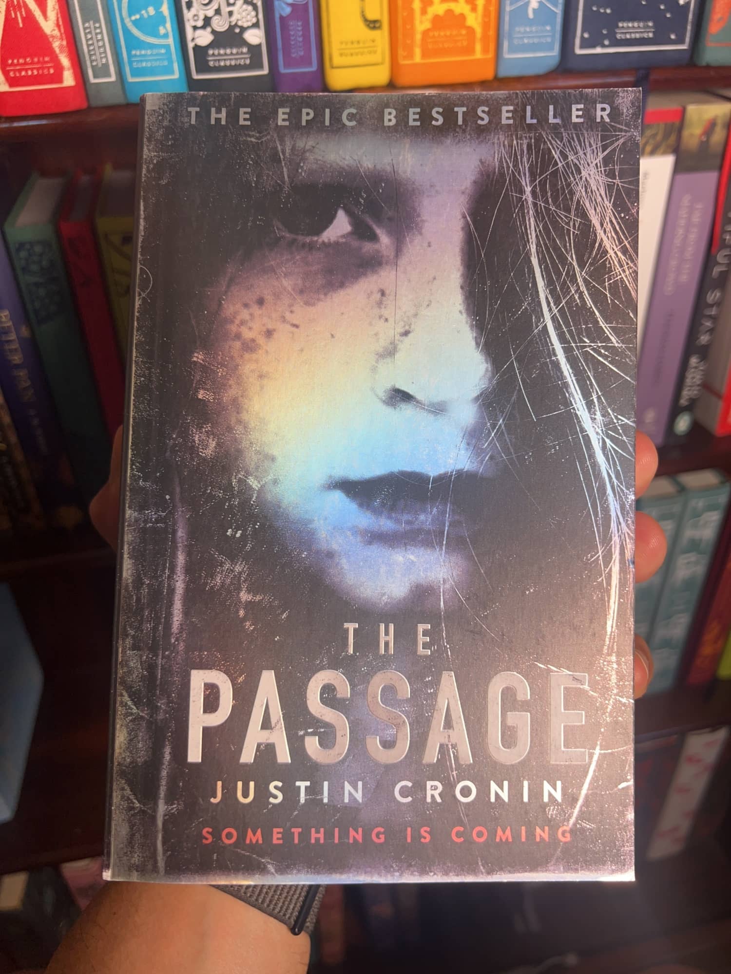 Justin Cronin feature