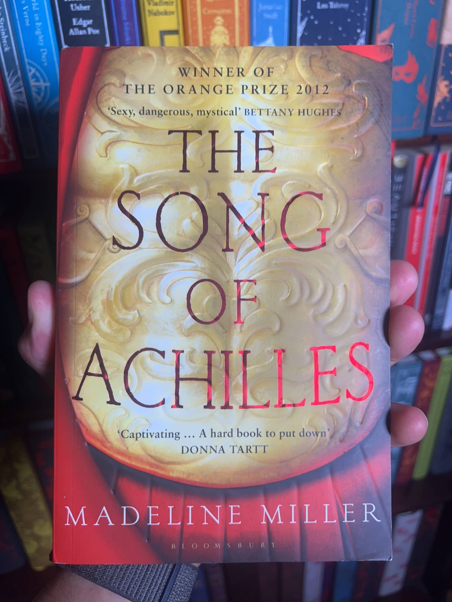 Madeline Miller feature