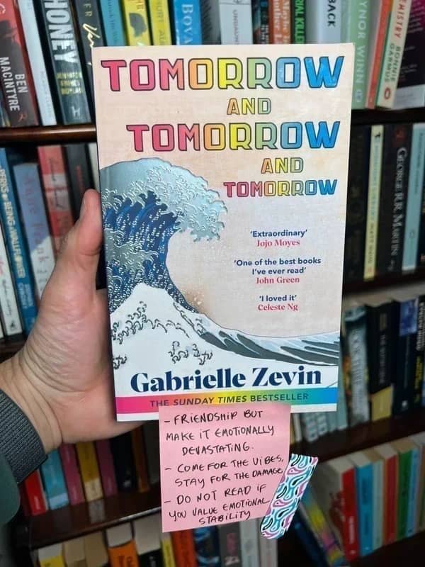 Gabrielle Zevin feature