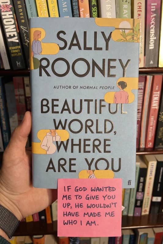 Sally Rooney feature