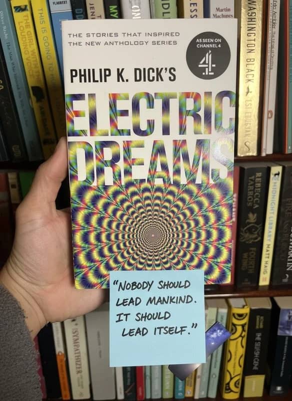 Philip K. Dick feature