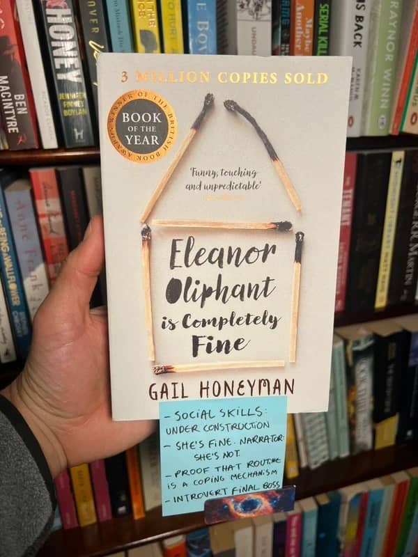 Honeyman Gail feature