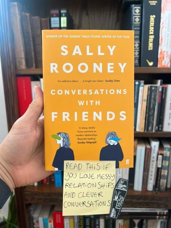 Rooney Sally feature