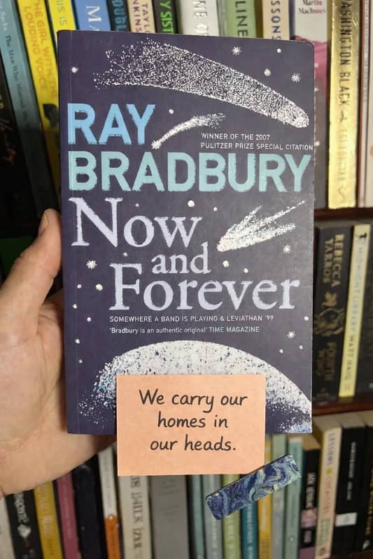Ray Bradbury feature