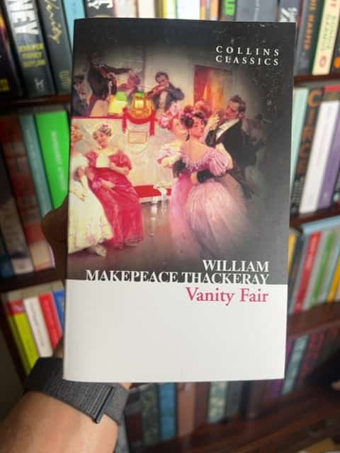 Vanity Fair by William Makepeace Thackeray