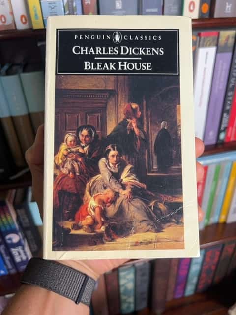 Bleak House by Charles Dickens