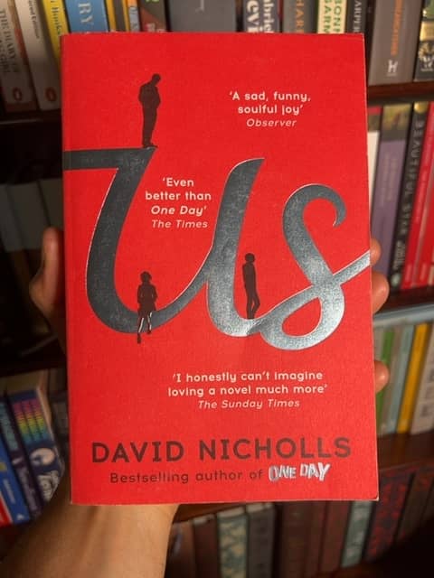 David Nicholls feature