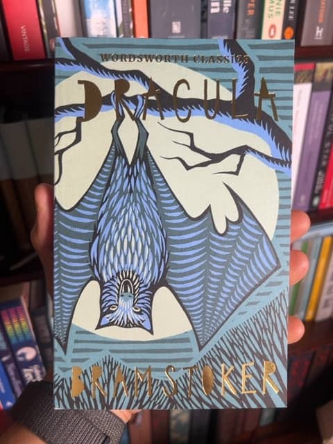 Bram Stoker feature