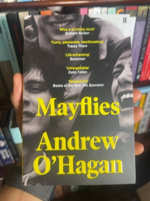 Andrew O'Hagan feature
