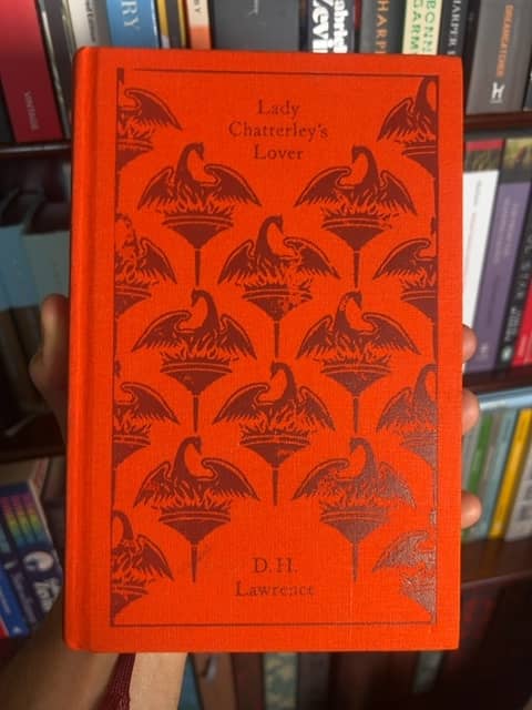 D.H. Lawrence feature