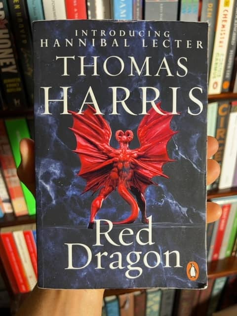 Thomas Harris feature