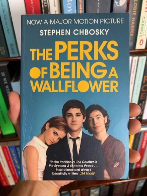 Stephen Chbosky feature