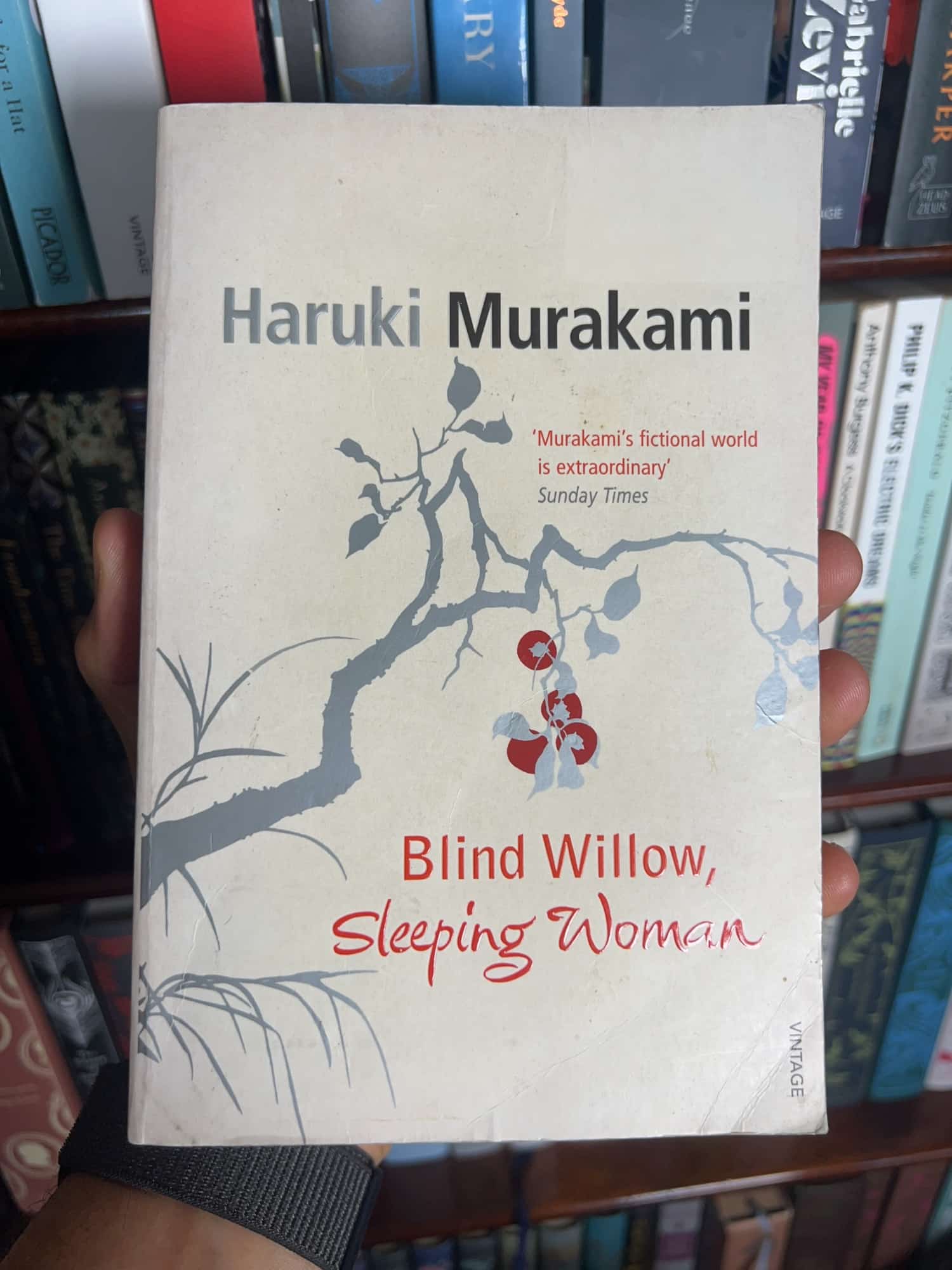 Blind Willow, Sleeping Woman by Haruki Murakami