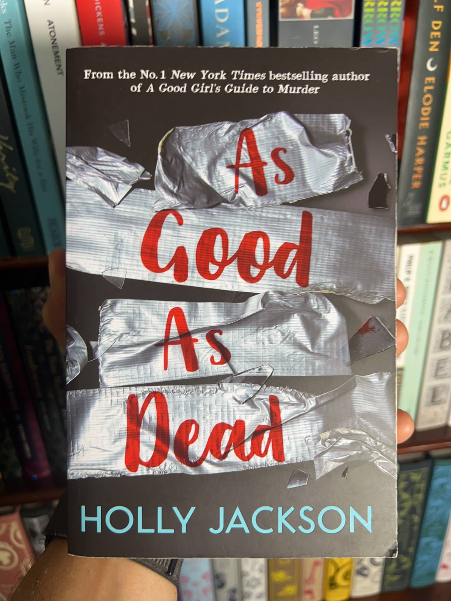 Holly Jackson feature