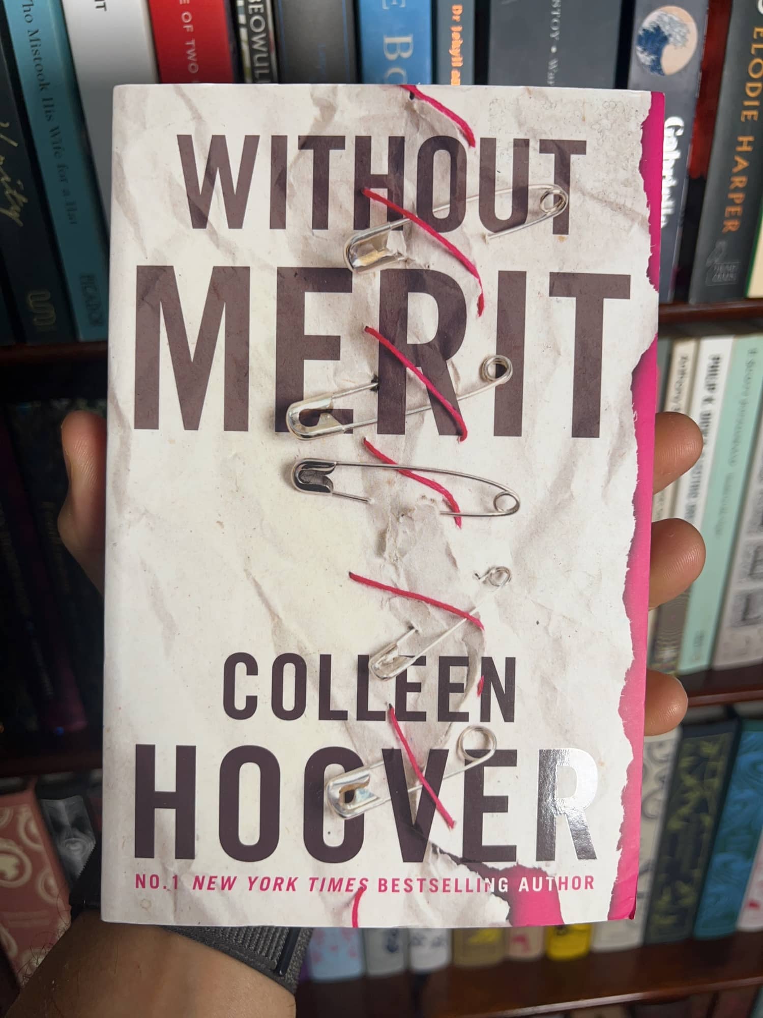 Colleen Hoover feature