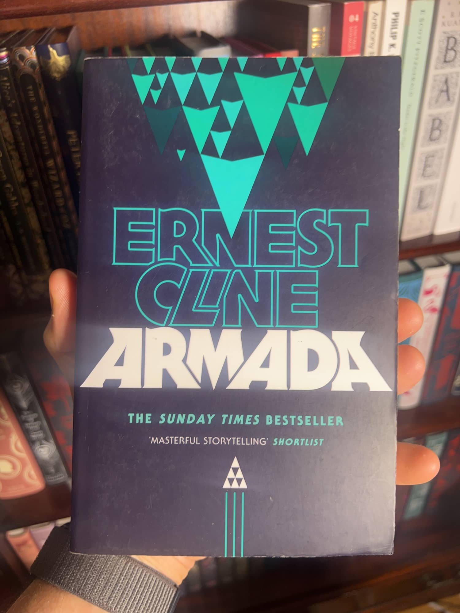 Ernest Cline feature