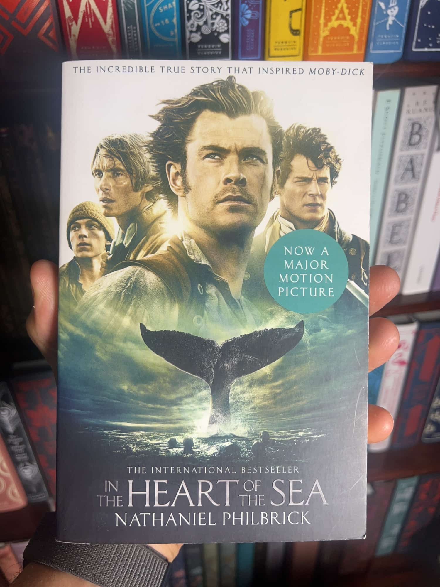 In the Heart of the Sea by Nathaniel Philbrick