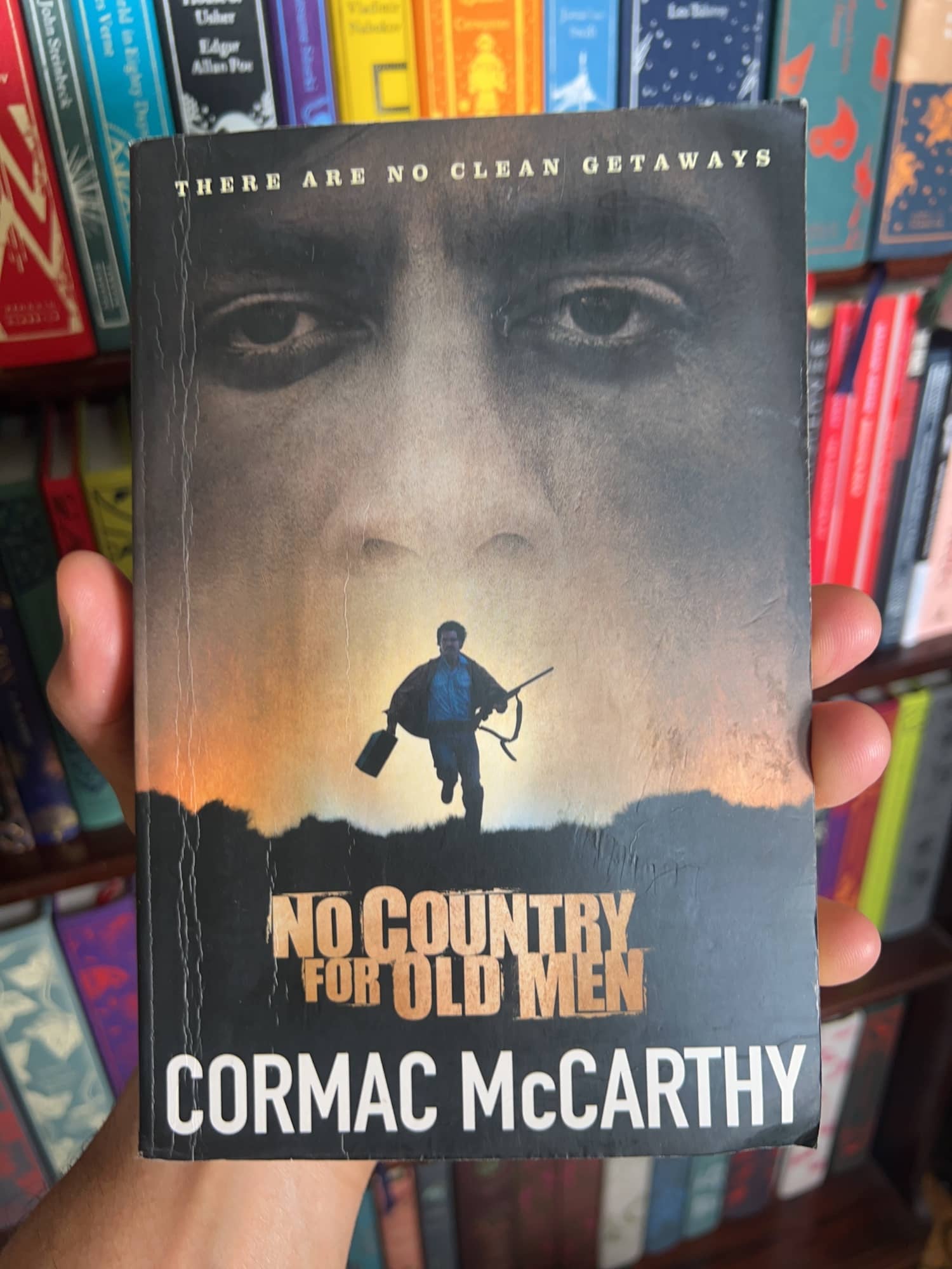 Cormac McCarthy feature
