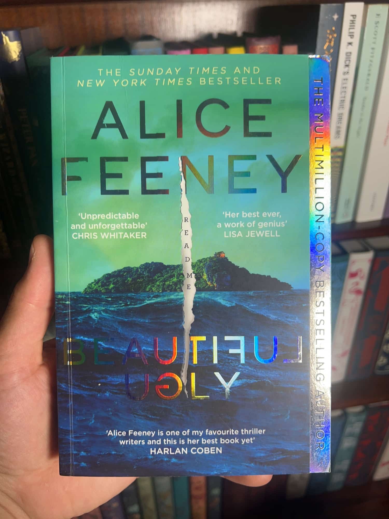 Beautiful Ugly by Alice Feeney