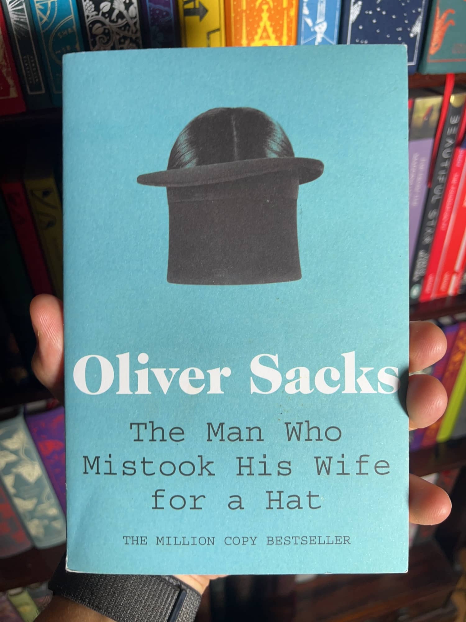 Oliver Sacks feature
