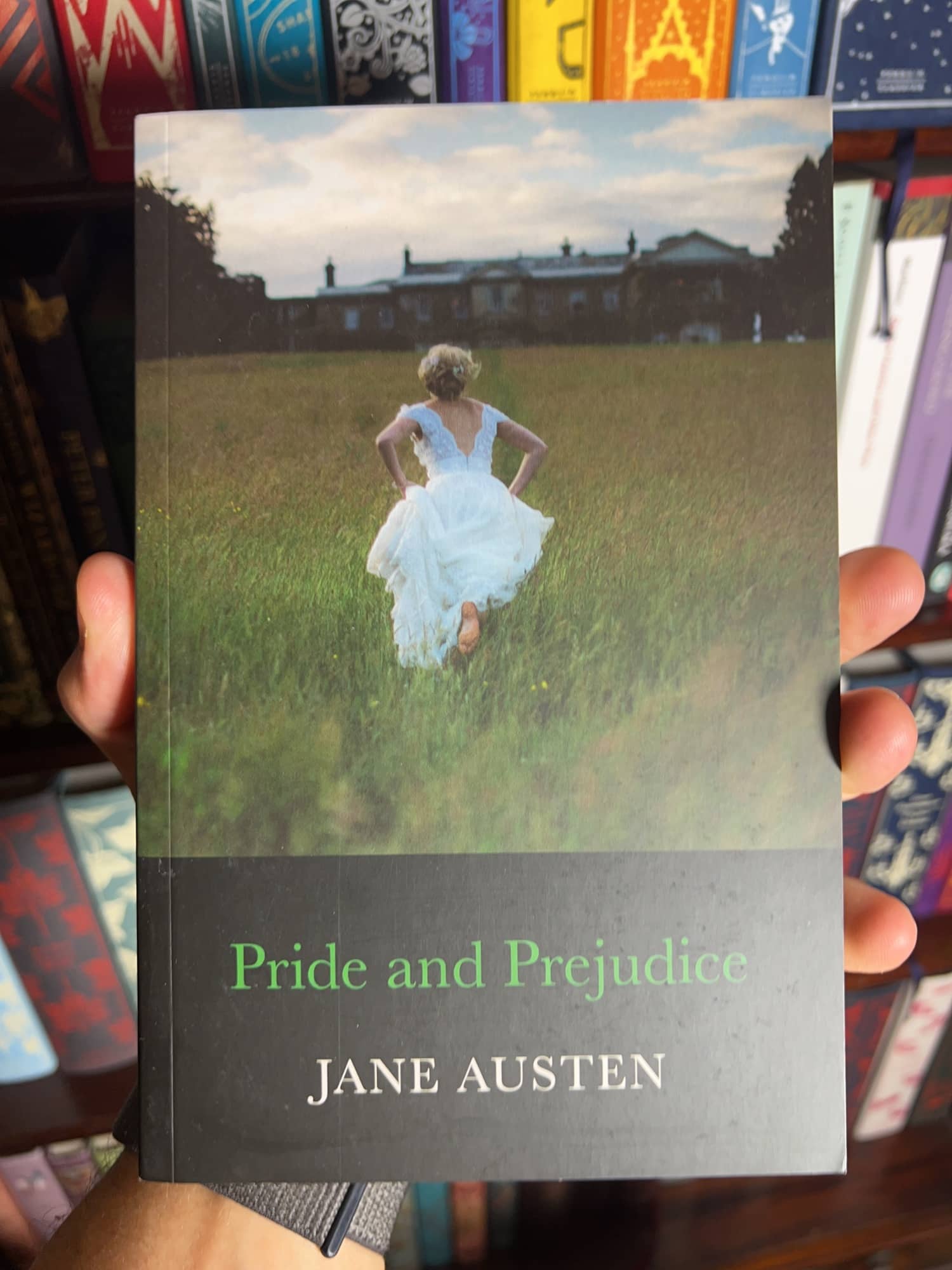Jane Austen feature