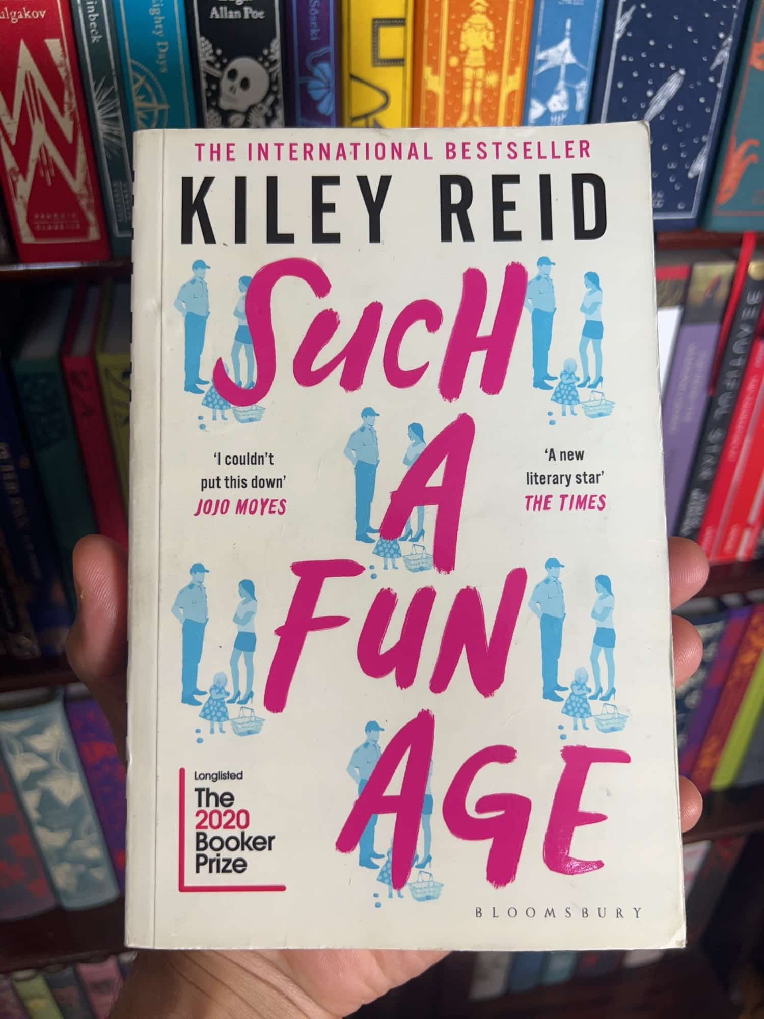 Such a Fun Age by Kiley Reid