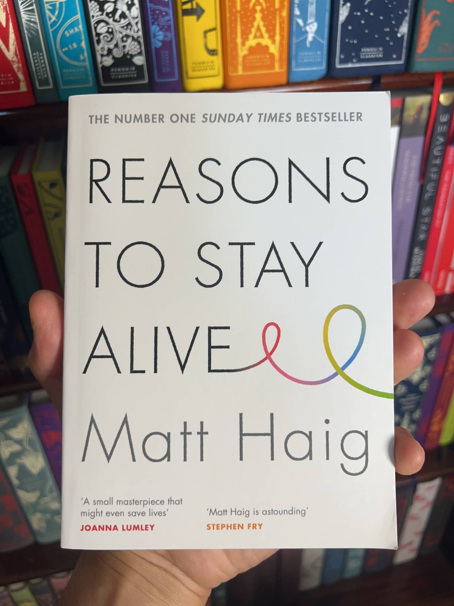 Matt Haig feature