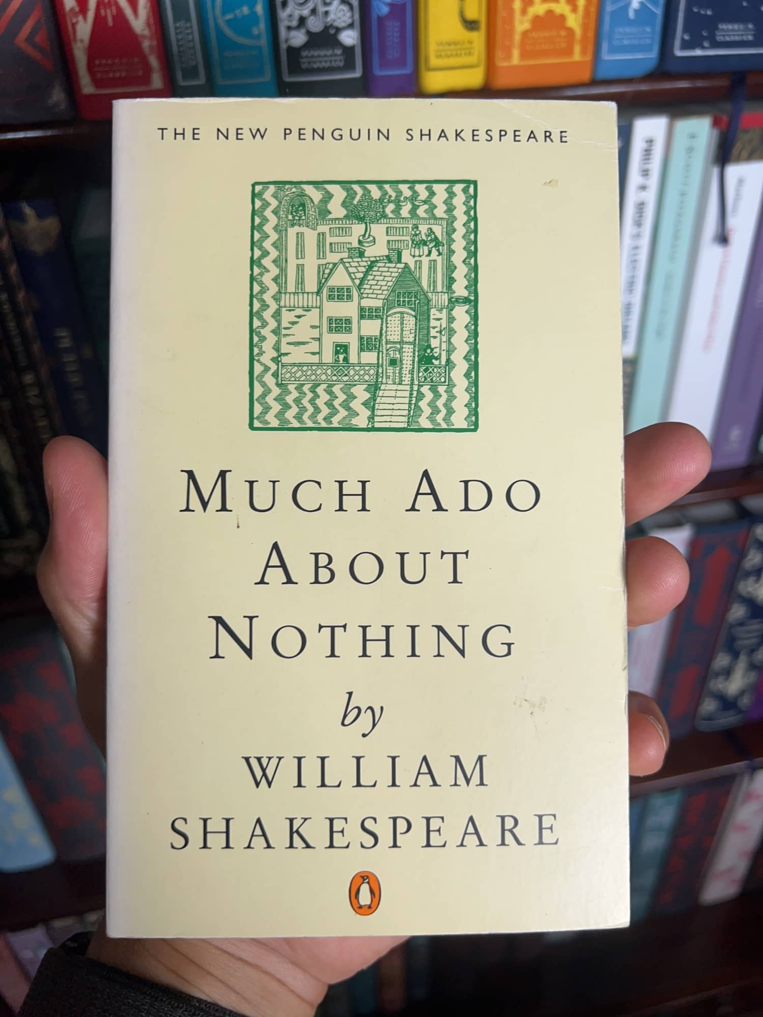 William Shakespeare feature