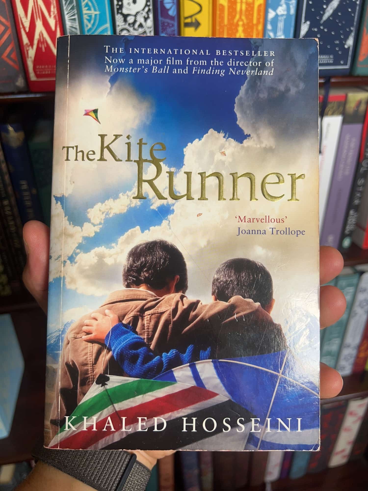 The Kite Runner by Khaled Hosseini