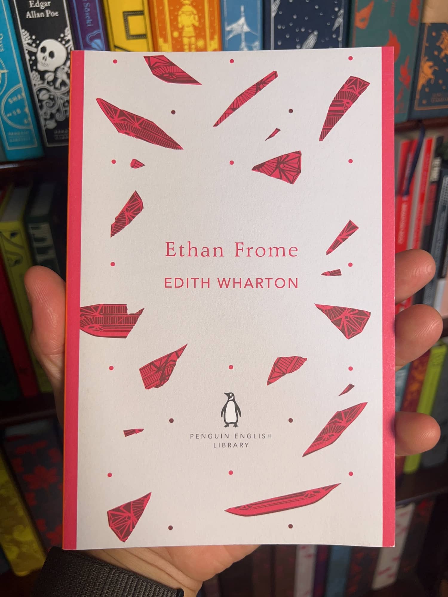 Edith Wharton feature