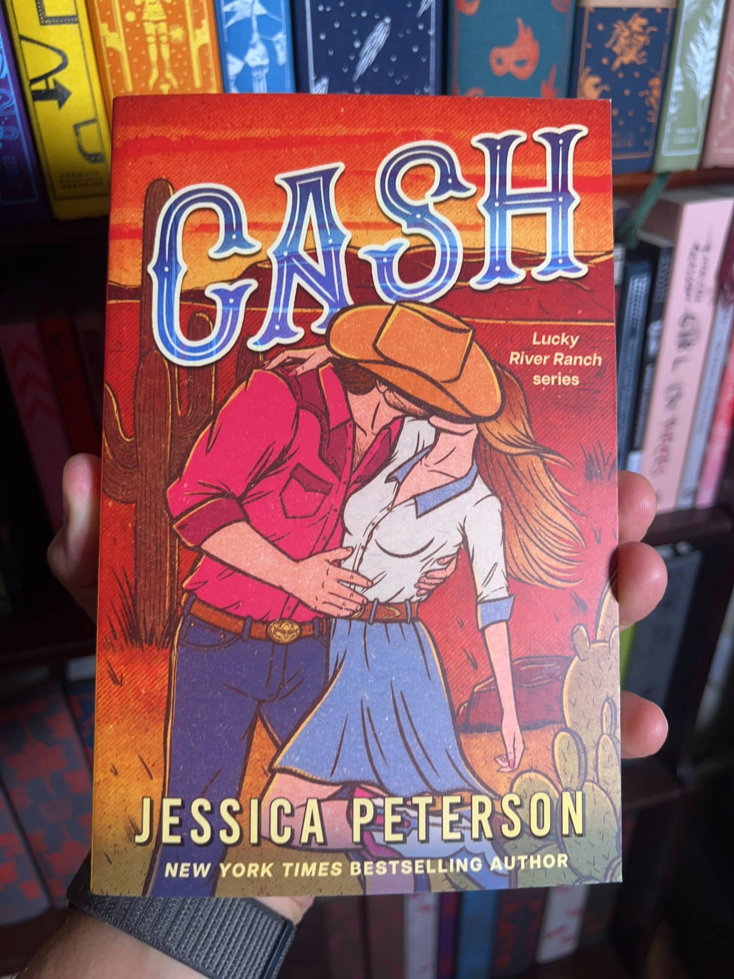 Jessica Peterson feature